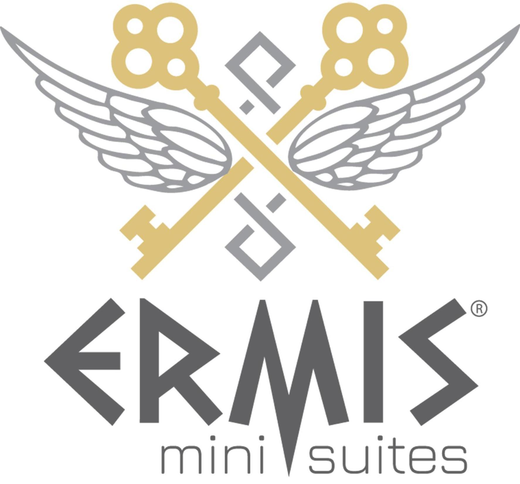 Ermis Mini Suite # 3 Chalkís Esterno foto